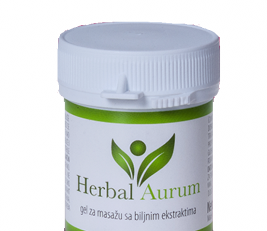 Herbal Aurum - gel - sastojci - forum - cena - rezultati - gde kupiti - iskustva