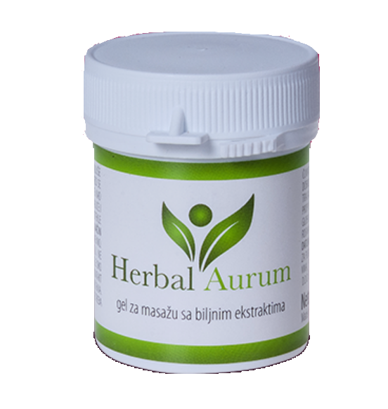 Herbal Aurum - gel - sastojci - forum - cena - rezultati - gde kupiti - iskustva
