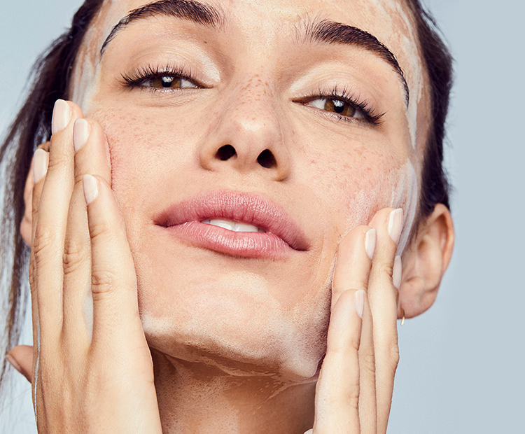 Čišćenje lica je važno da imaš kožu stalno zdrav