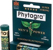 Phytagra - cena - sastojci - gde kupiti - iskustva - rezultati - forum