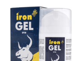 Iron Gel - forum - cena - sastojci - gde kupiti - iskustva - rezultati