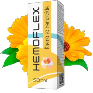 Hemoflex - nezeljeni efekti - rezultati