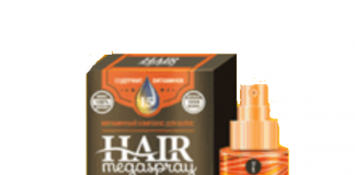 Hair Megaspray - rezultati - gde kupiti - cena - forum - iskustva - sastojci