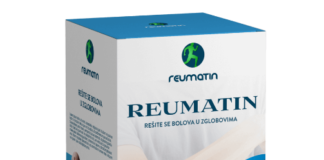 Reumatin - cena - gde kupiti - rezultati - forum - sastojci - iskustva